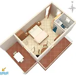 By The Sea Selce, Crikvenica - 4801 Apartamento Selce