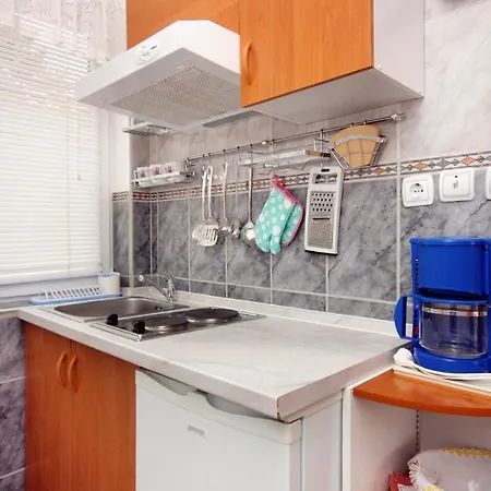 Апартаменты Apartments By The Sea Selce, Crikvenica - 4801
