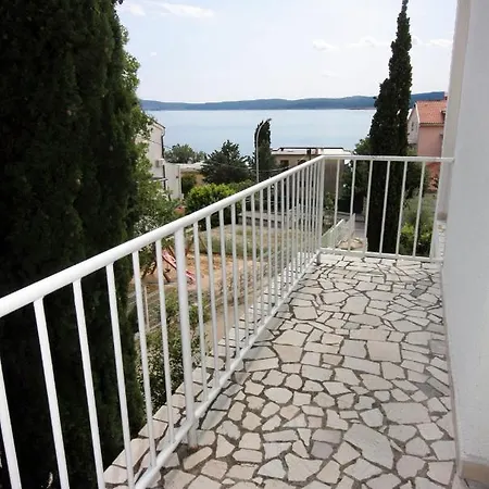 Lägenhet Apartments By The Sea Selce, Crikvenica - 4801 *