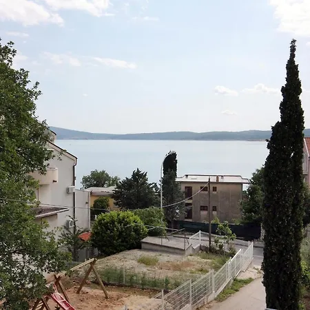 Apartments By The Sea Selce, Crikvenica - 4801 Апартаменты Селце