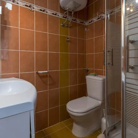 Apartments By The Sea Selce, Crikvenica - 4801 Апартаменты