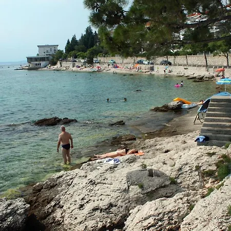 Apartments By The Sea Selce, Crikvenica - 4801 Selce