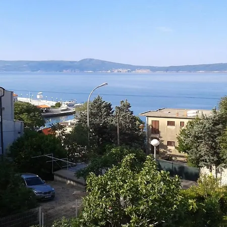 Apartments By The Sea Selce, Crikvenica - 4801 Selce