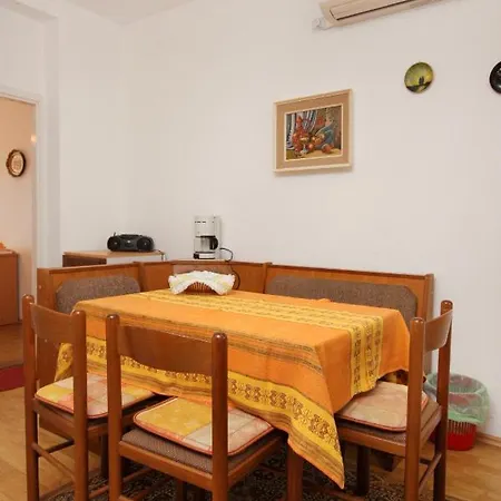 Apartments By The Sea Selce, Crikvenica - 4801 Selce