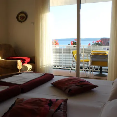 Apartments By The Sea Selce, Crikvenica - 4801 Apartment *
