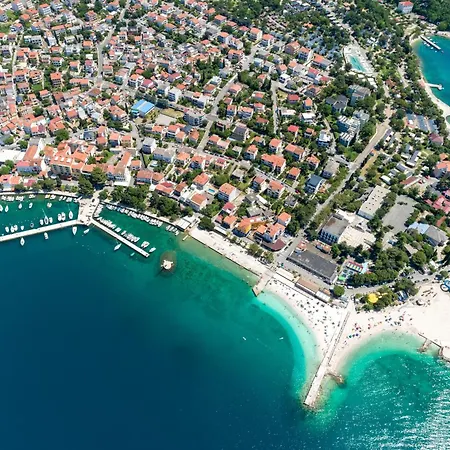 Apartments By The Sea Selce, Crikvenica - 4801 *