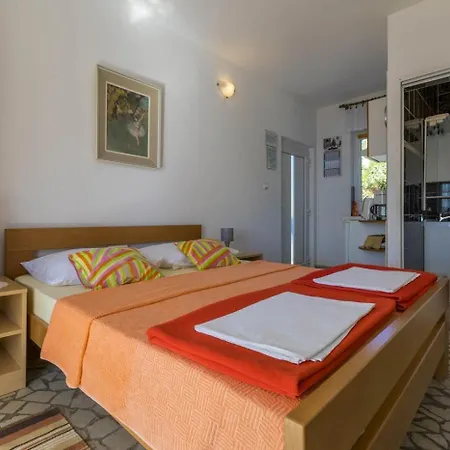 By The Sea Selce, Crikvenica - 4801 Appartement *