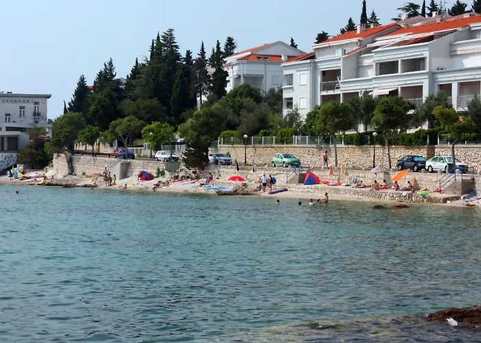 Daire By The Sea Selce, Crikvenica - 4801