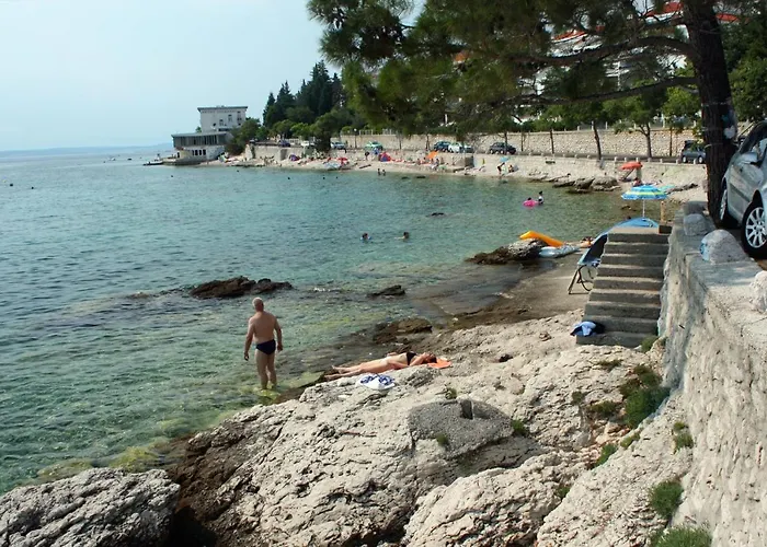 By The Sea Selce, Crikvenica - 4801 Selce
