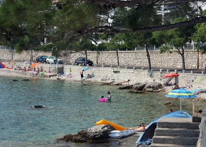 By The Sea Selce, Crikvenica - 4801 Daire