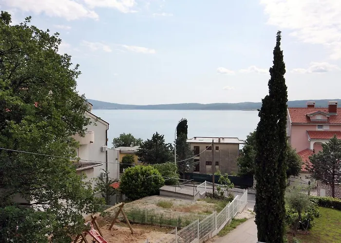 By The Sea Selce, Crikvenica - 4801 Daire Selce