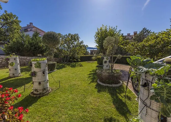 By The Sea Selce, Crikvenica - 4801 Daire