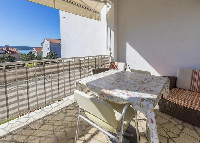 By The Sea Selce, Crikvenica - 4801 Daire *