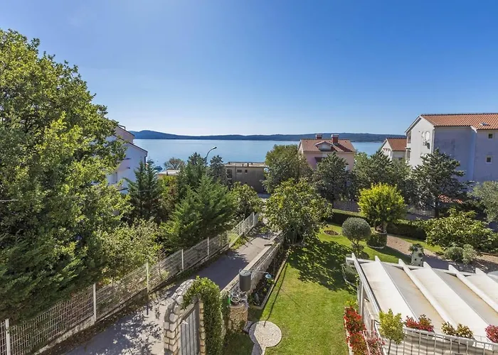 By The Sea Selce, Crikvenica - 4801