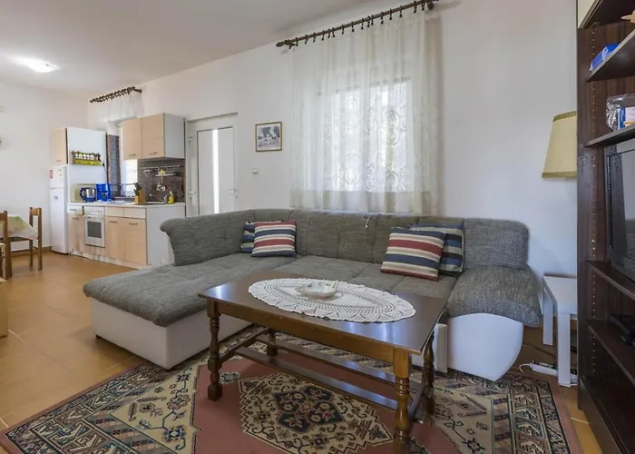 Daire By The Sea Selce, Crikvenica - 4801