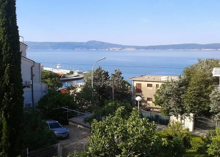 Daire By The Sea Selce, Crikvenica - 4801 *